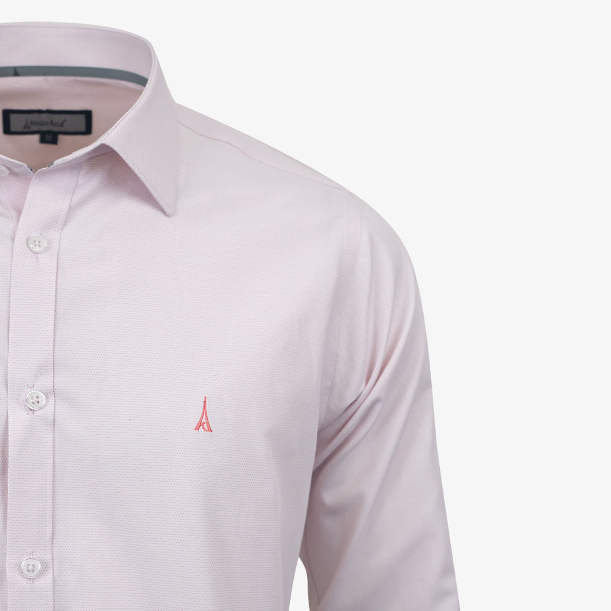 Camisa Manga Larga Clásica