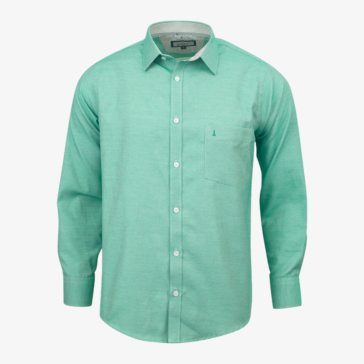 Camisa Manga Larga Clásica