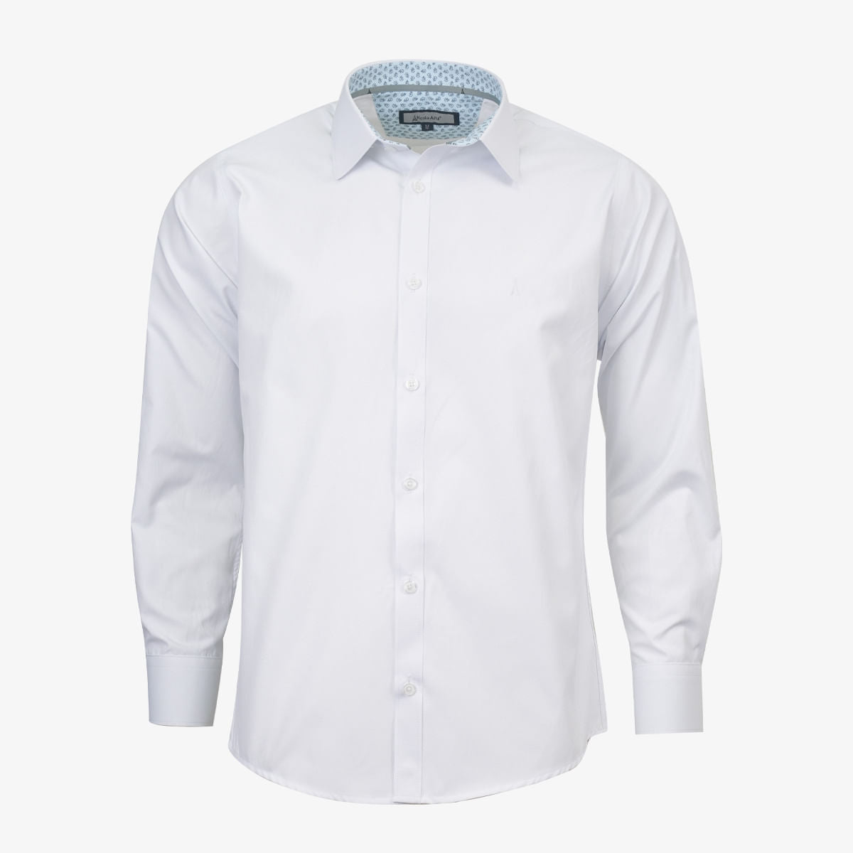 Camisa Manga Larga Clásica
