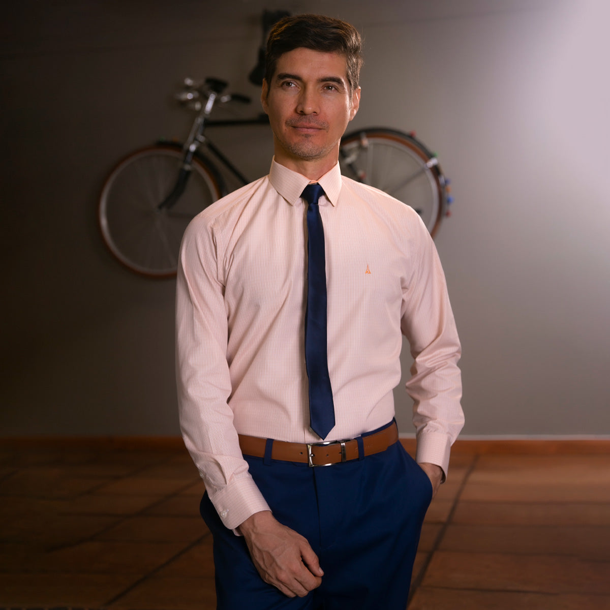 Camisa Formal| Kosta Azul