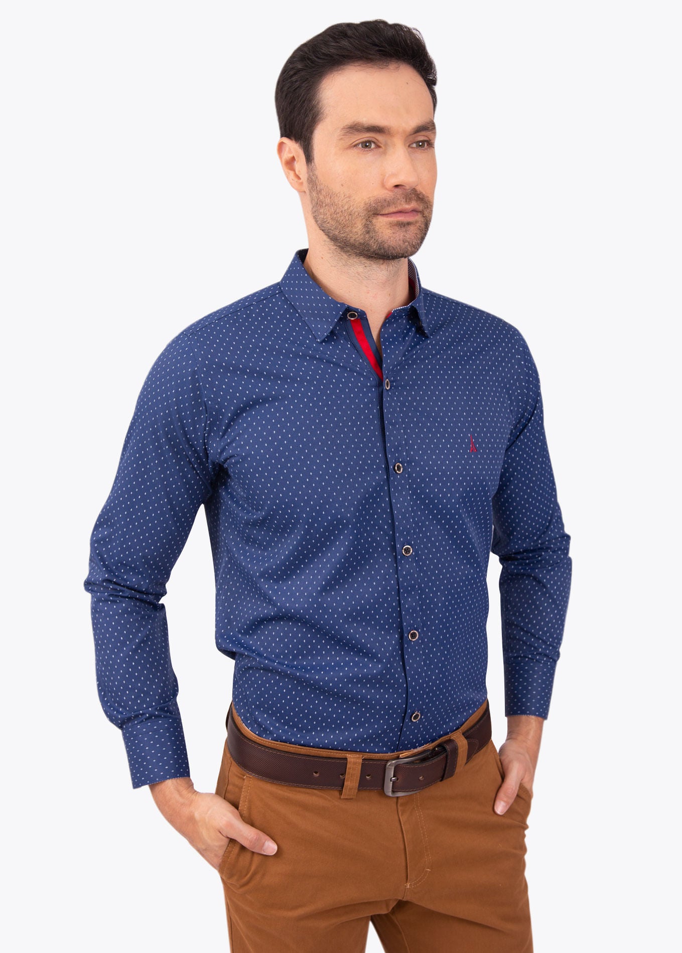 Camisa Manga Larga Sport