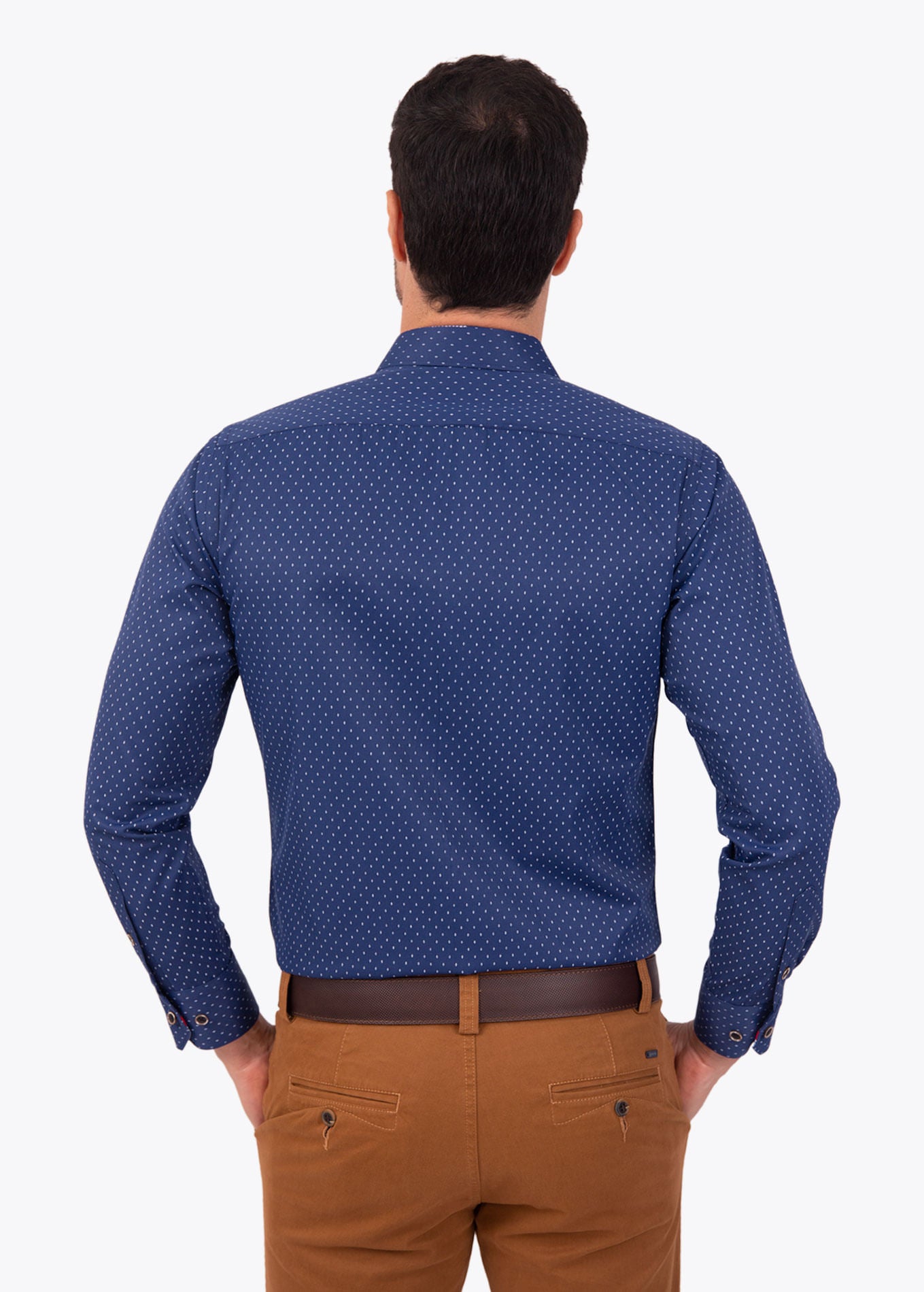 Camisa Manga Larga Sport