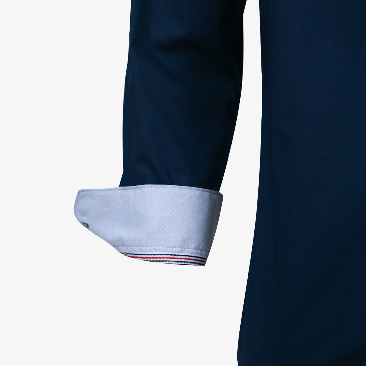 Camisa Manga Larga Sport