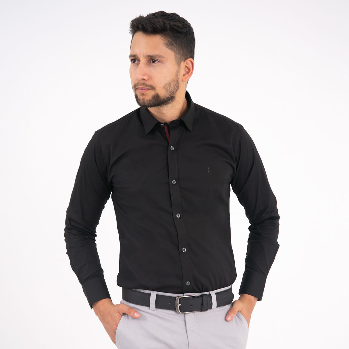 Camisa Manga Larga Sport