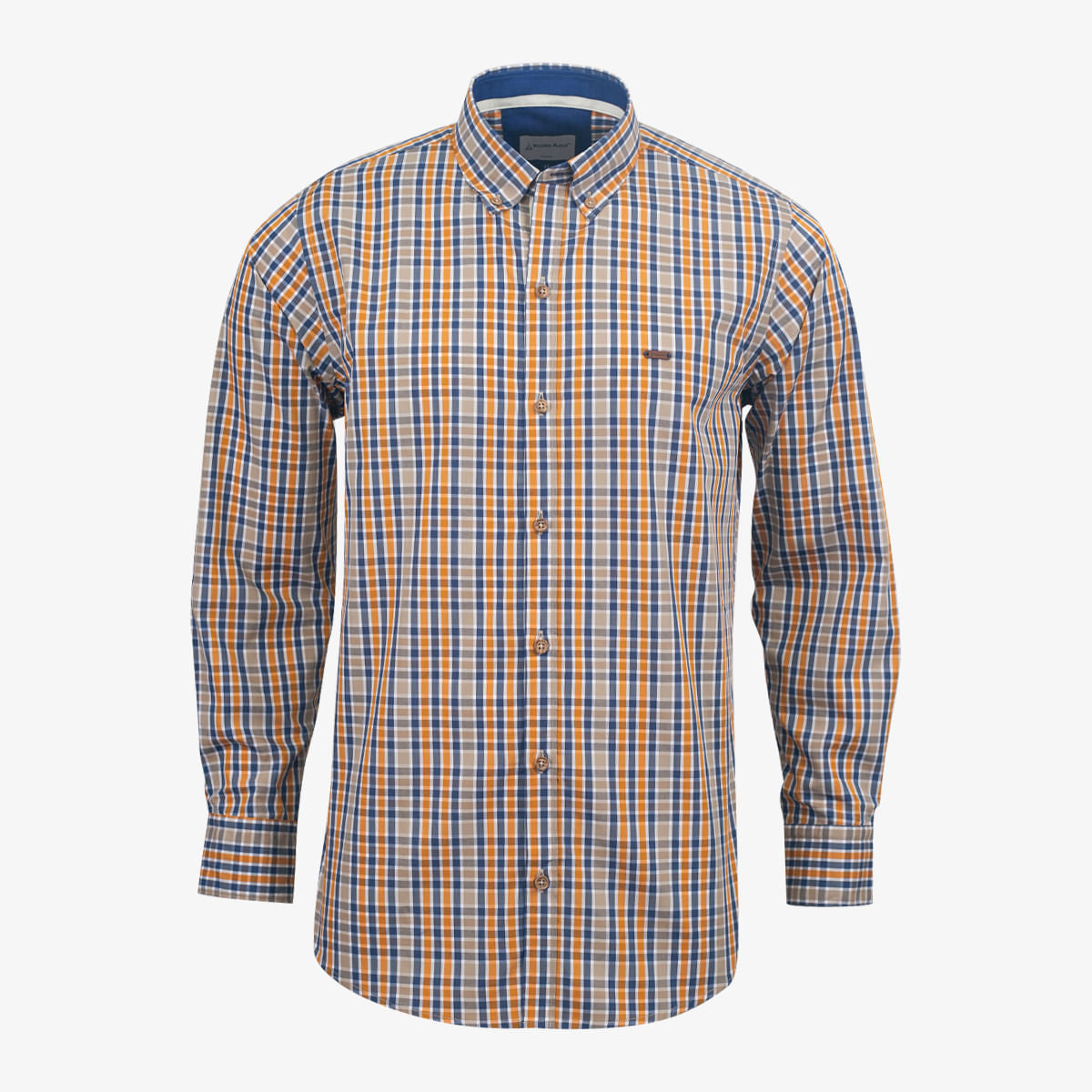 Camisa Manga Larga