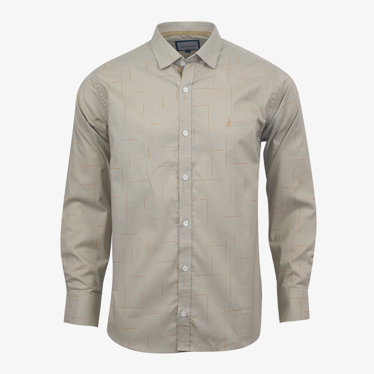 Camisa Manga Larga Sport