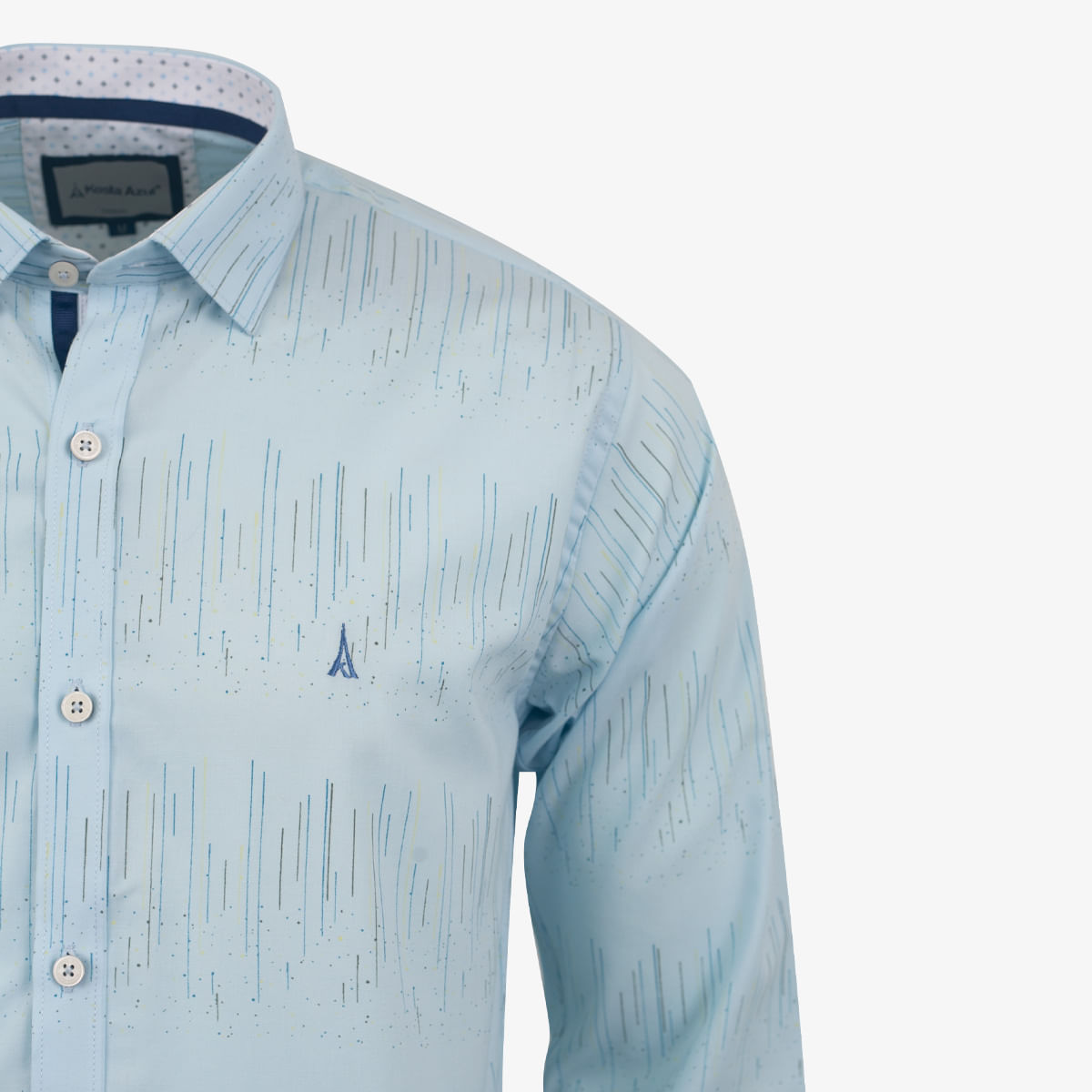 Camisa Manga Larga Sport