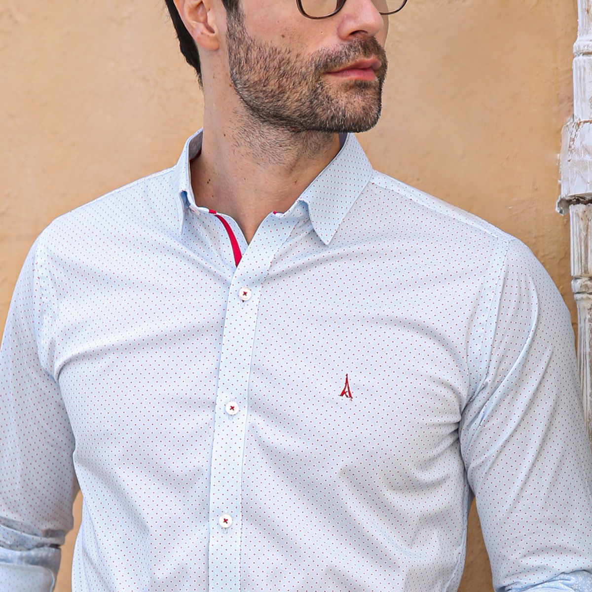 Camisa Manga Larga Sport