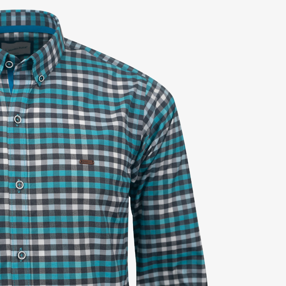 Camisa Manga Larga Sport