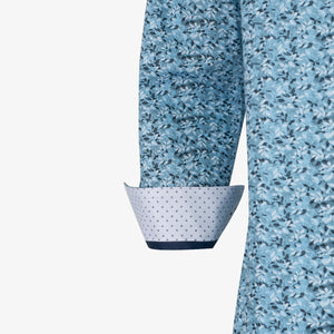 Camisa Casual| Kosta Azul