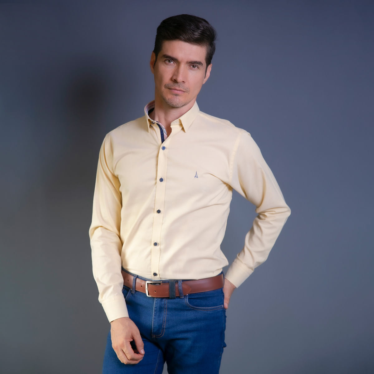 Camisa Manga Larga Sport