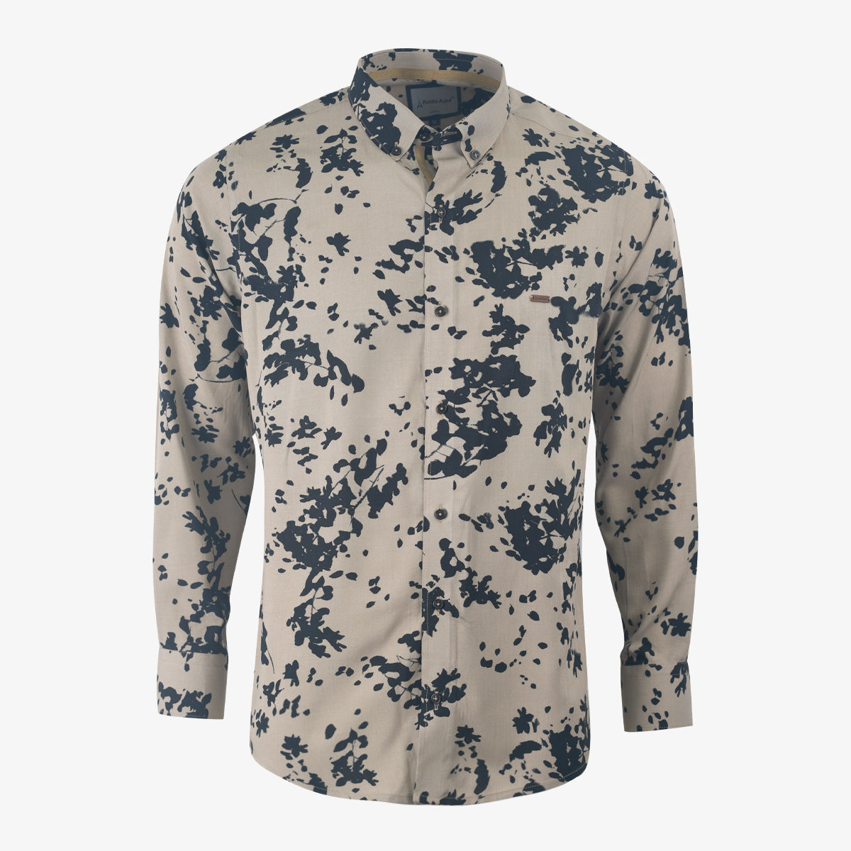 Camisa Casual| Kosta Azul